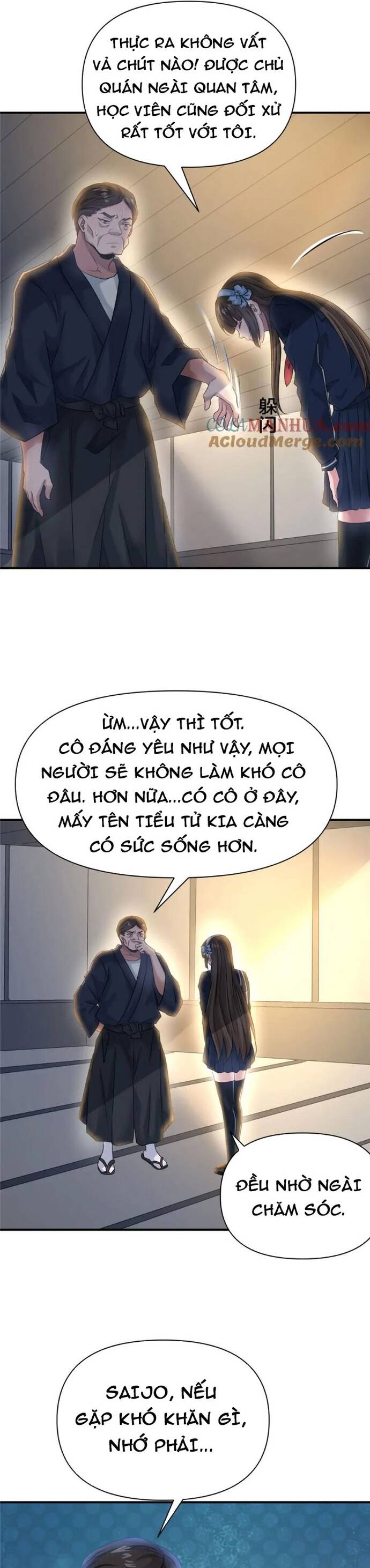 Vương Giả Săn Mồi - Chapter 111 - Page 6