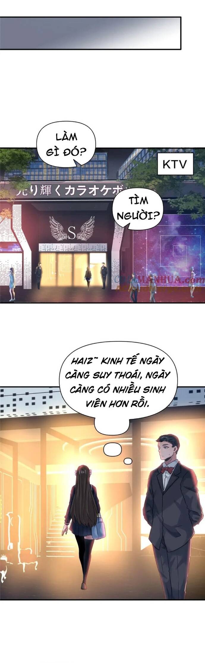 Vương Giả Săn Mồi - Chapter 111 - Page 8