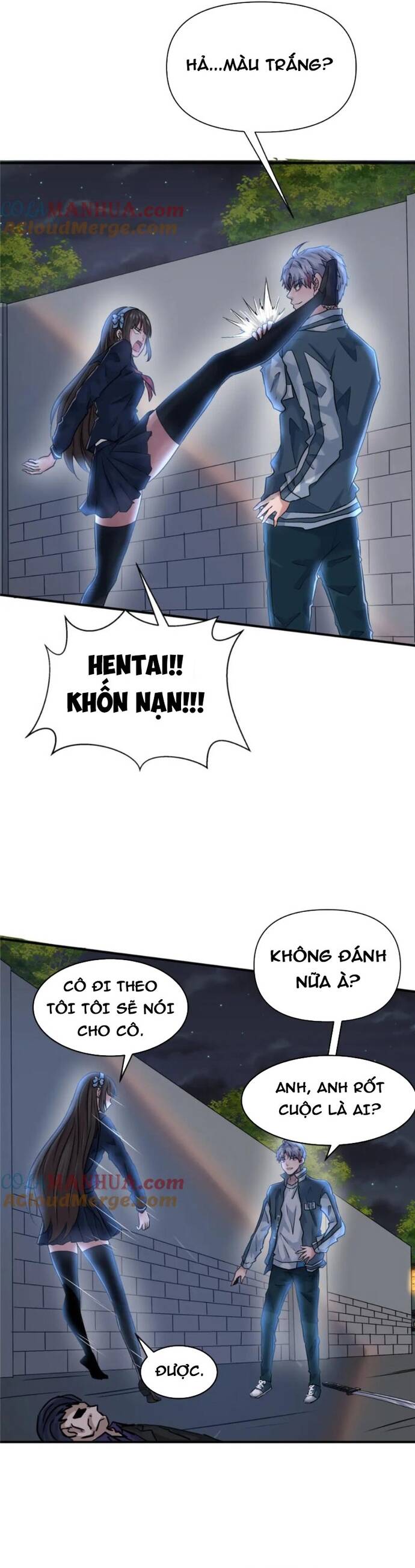 Vương Giả Săn Mồi - Chapter 112 - Page 10