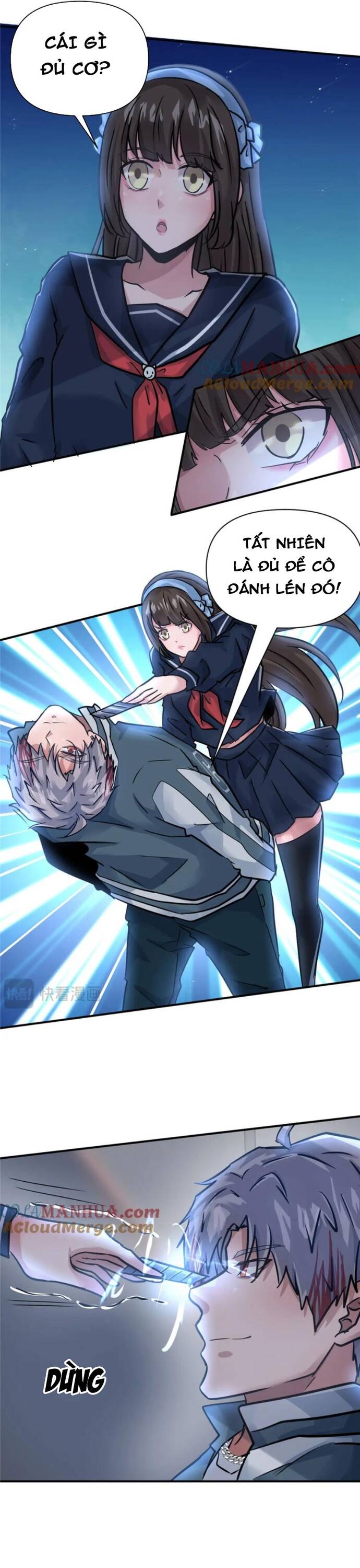 Vương Giả Săn Mồi - Chapter 112 - Page 12