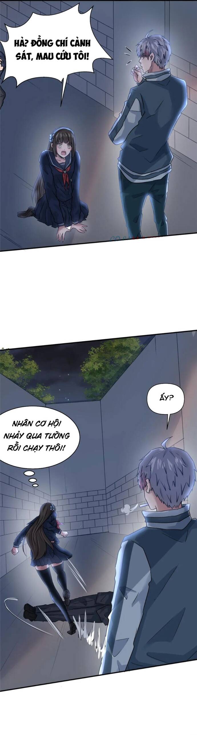 Vương Giả Săn Mồi - Chapter 112 - Page 15