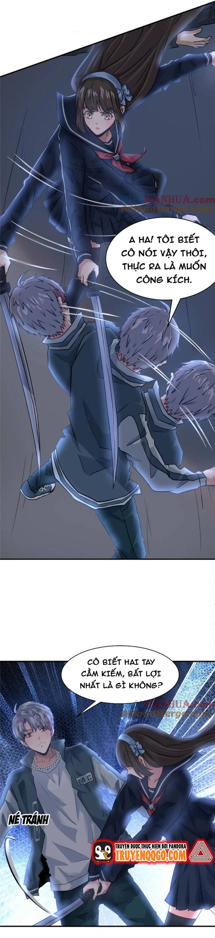 Vương Giả Săn Mồi - Chapter 112 - Page 5