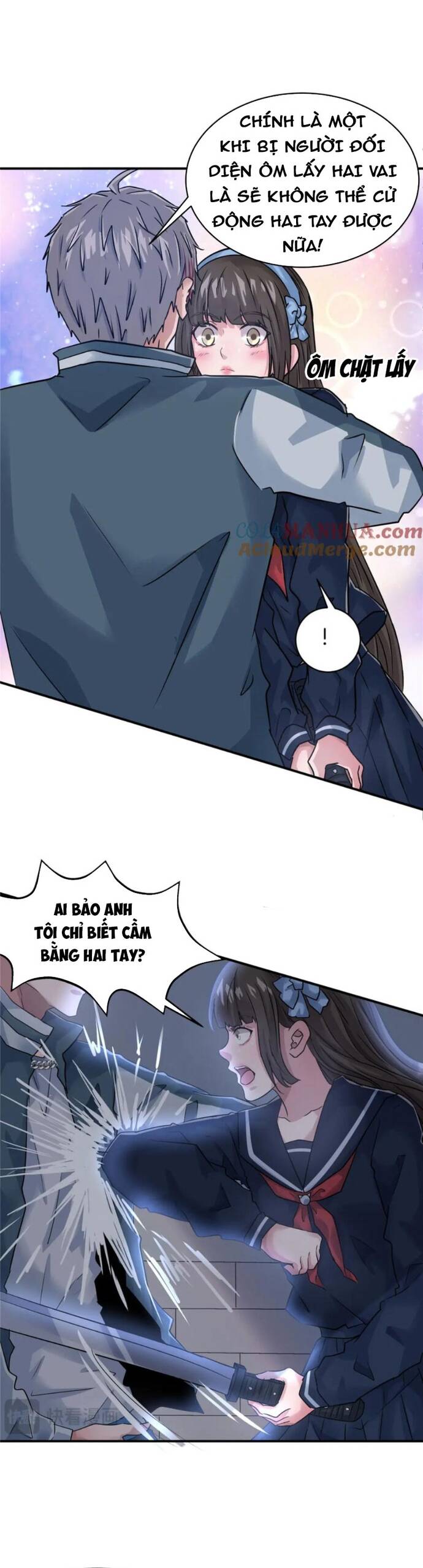 Vương Giả Săn Mồi - Chapter 112 - Page 6