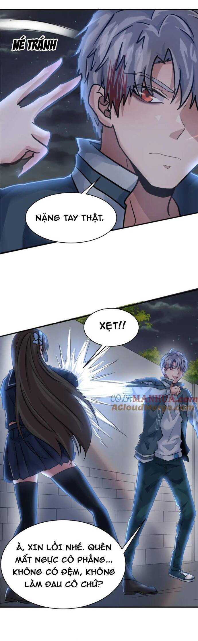 Vương Giả Săn Mồi - Chapter 112 - Page 8