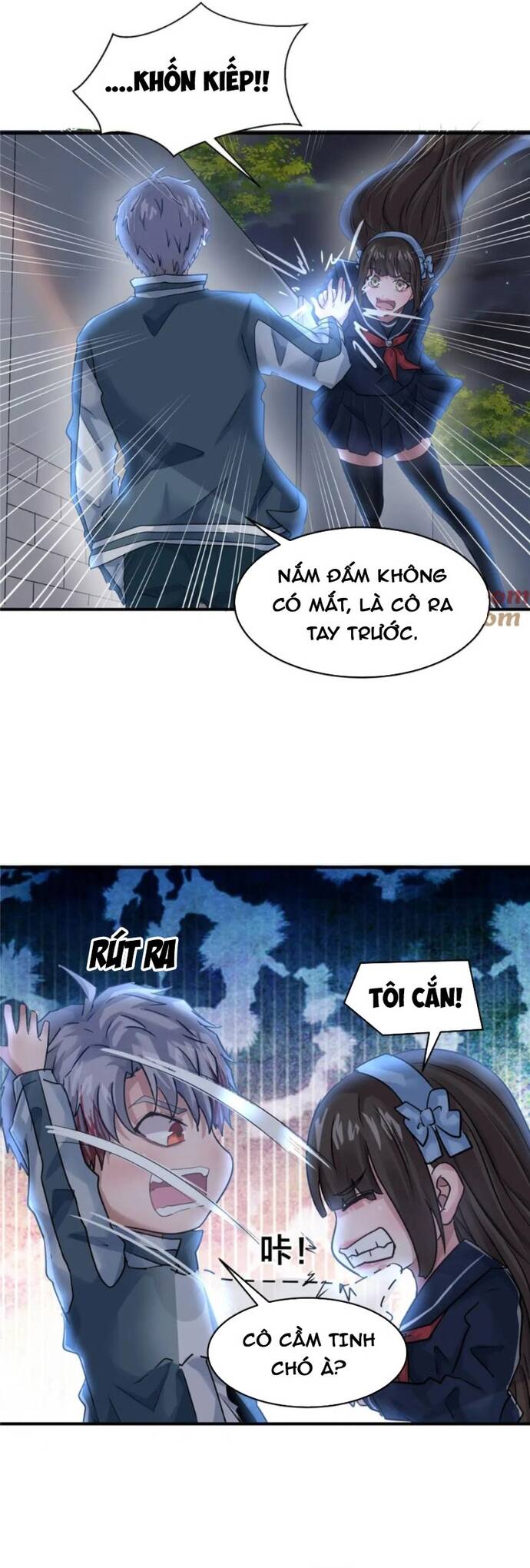 Vương Giả Săn Mồi - Chapter 112 - Page 9