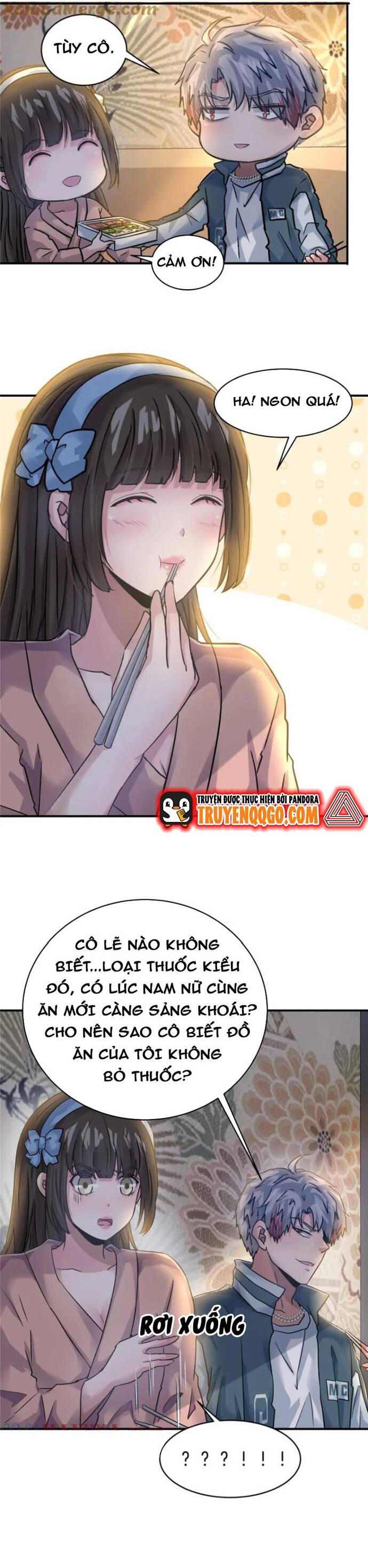 Vương Giả Săn Mồi - Chapter 113 - Page 10