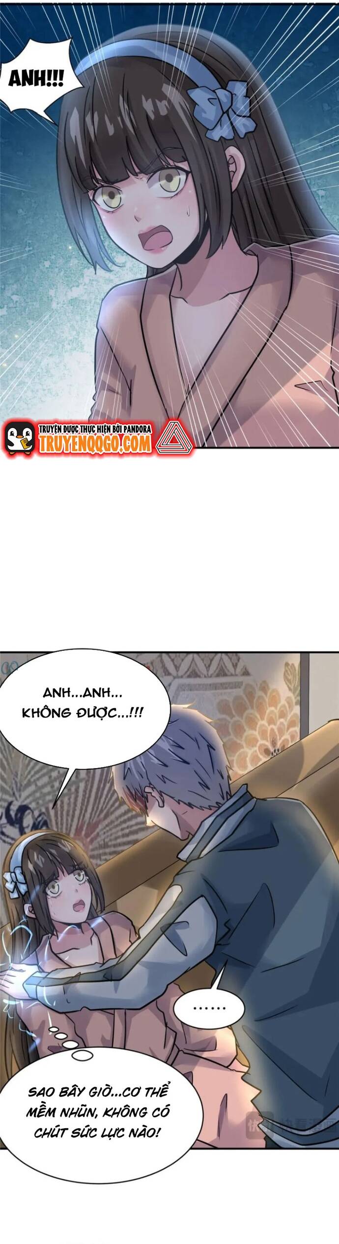 Vương Giả Săn Mồi - Chapter 113 - Page 11