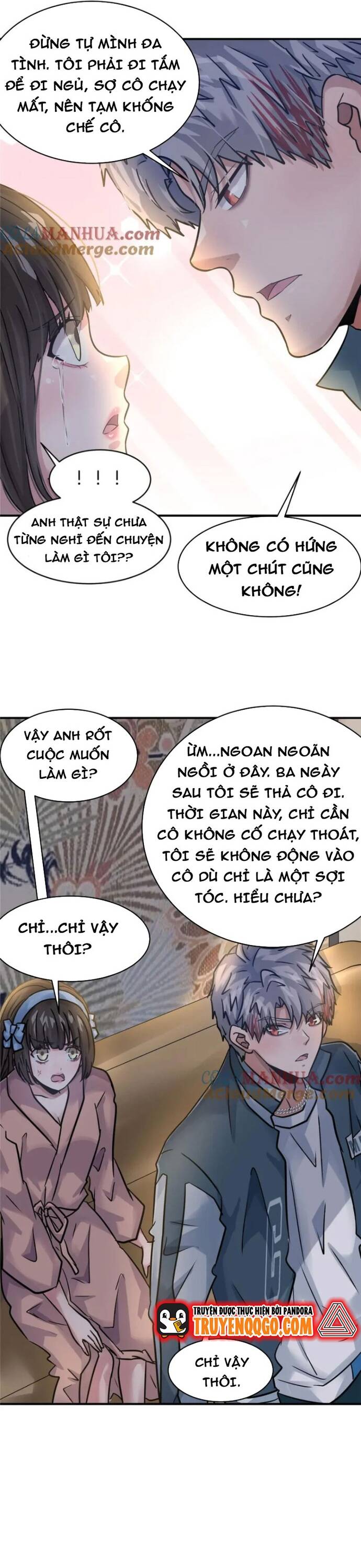 Vương Giả Săn Mồi - Chapter 113 - Page 12