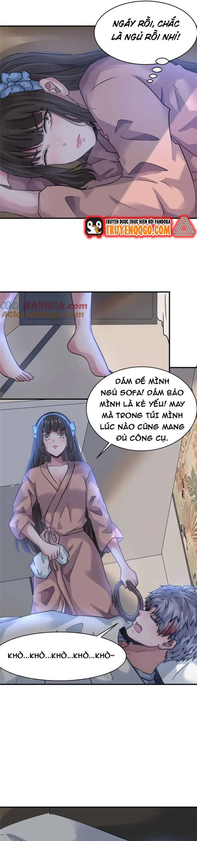 Vương Giả Săn Mồi - Chapter 113 - Page 14