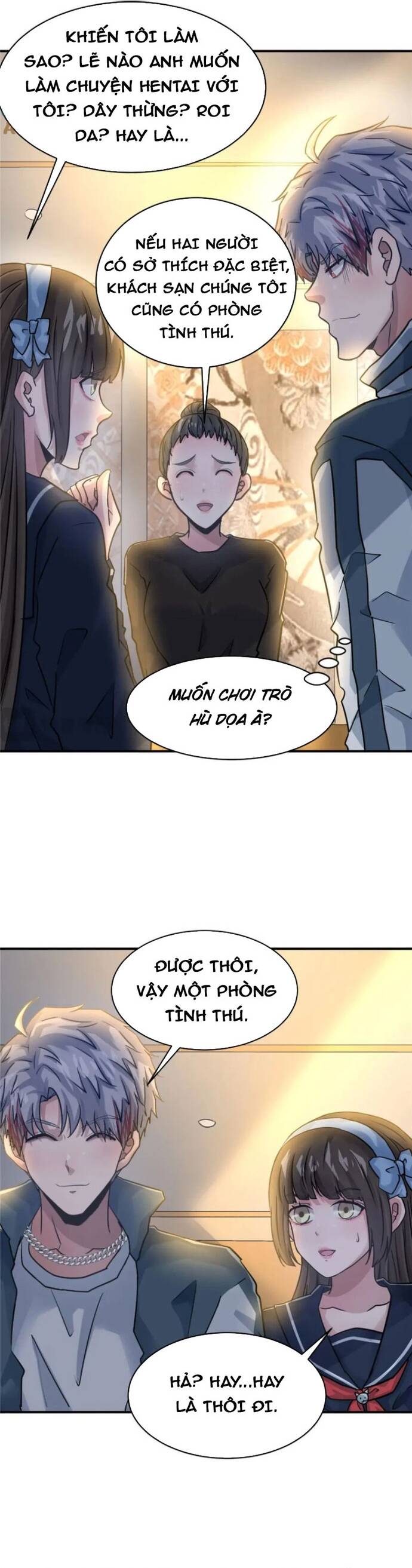 Vương Giả Săn Mồi - Chapter 113 - Page 3