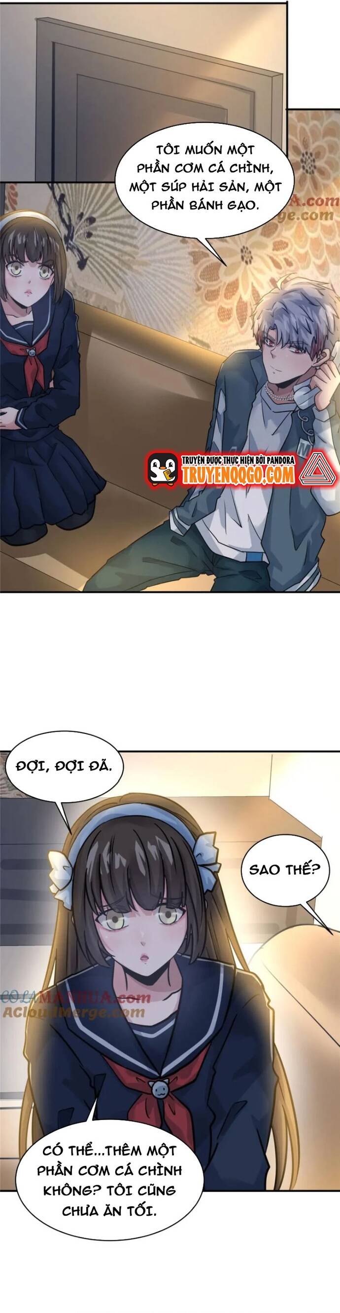 Vương Giả Săn Mồi - Chapter 113 - Page 4