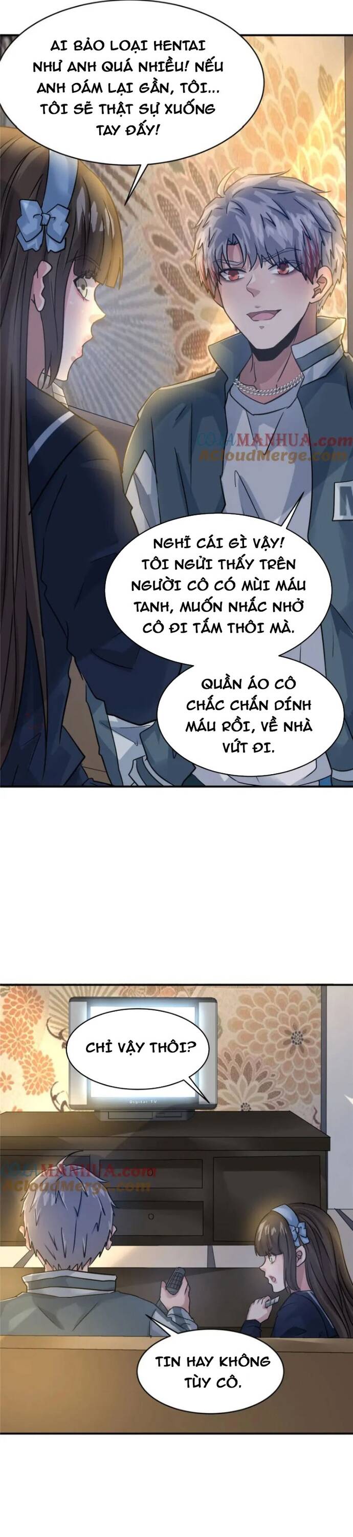 Vương Giả Săn Mồi - Chapter 113 - Page 7