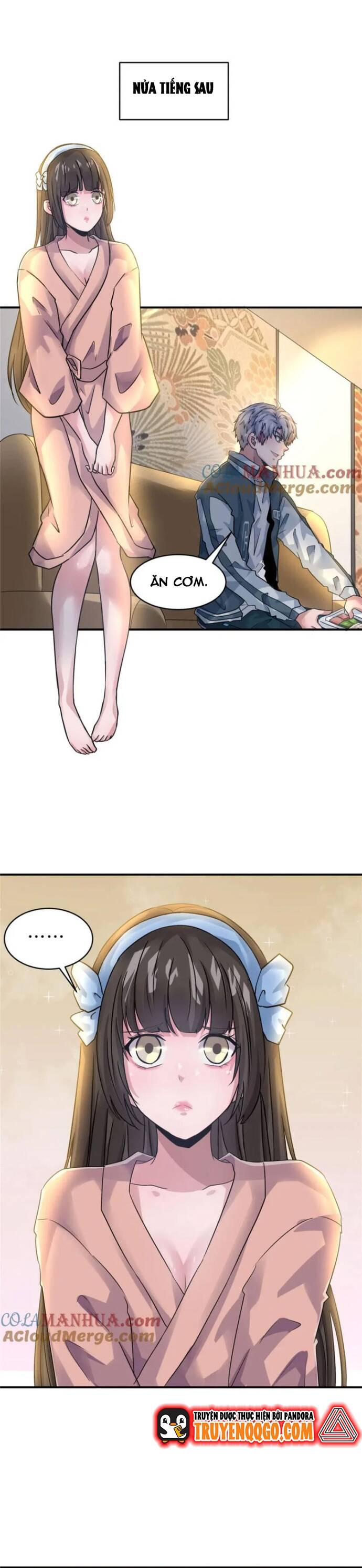 Vương Giả Săn Mồi - Chapter 113 - Page 8