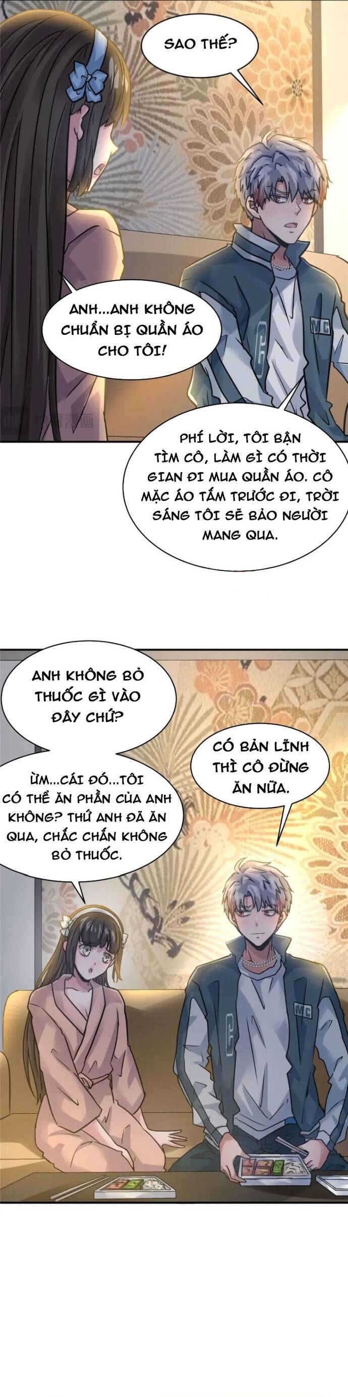 Vương Giả Săn Mồi - Chapter 113 - Page 9