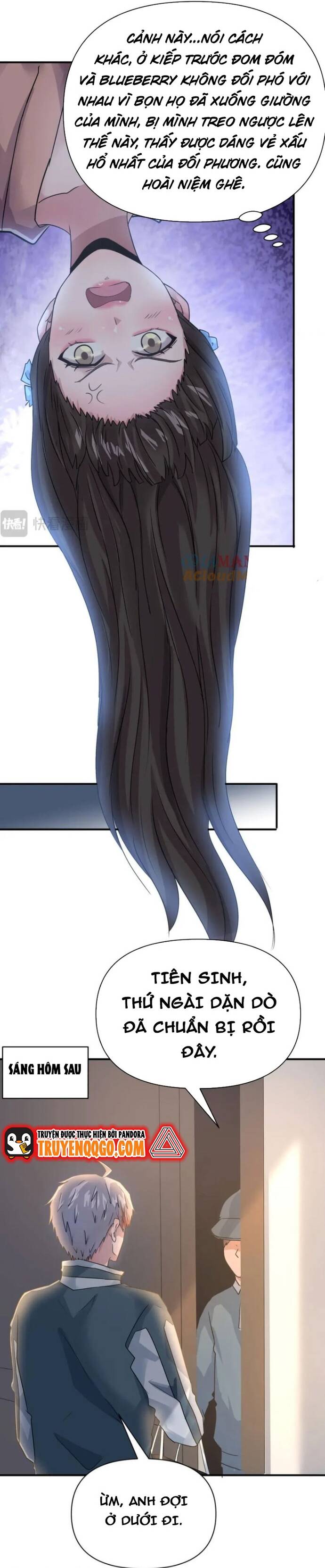 Vương Giả Săn Mồi - Chapter 114 - Page 10