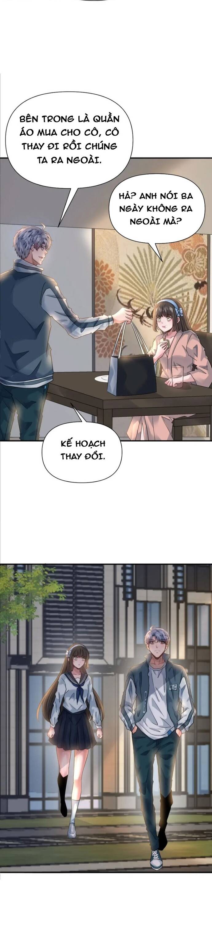 Vương Giả Săn Mồi - Chapter 114 - Page 11