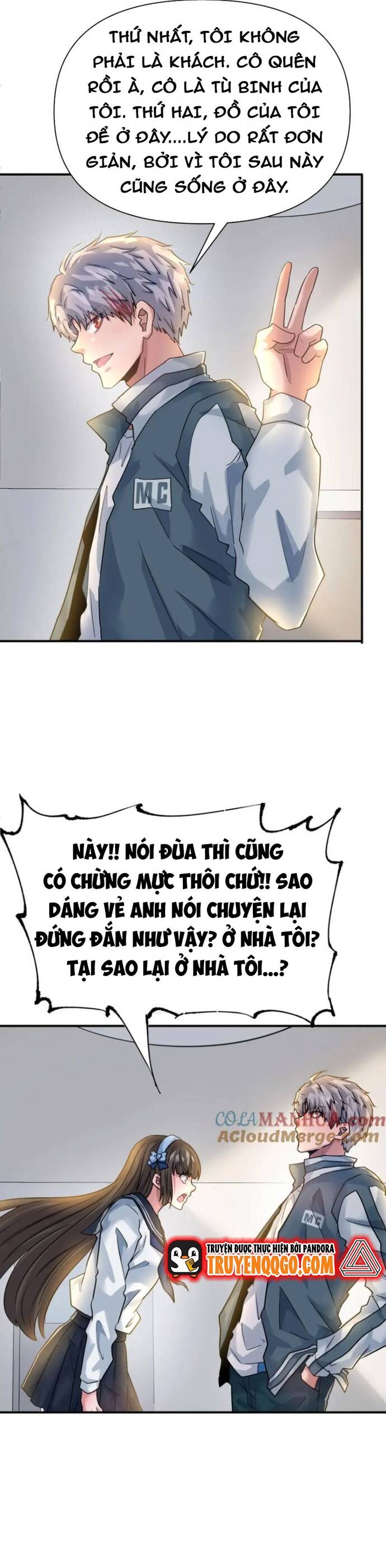 Vương Giả Săn Mồi - Chapter 114 - Page 17