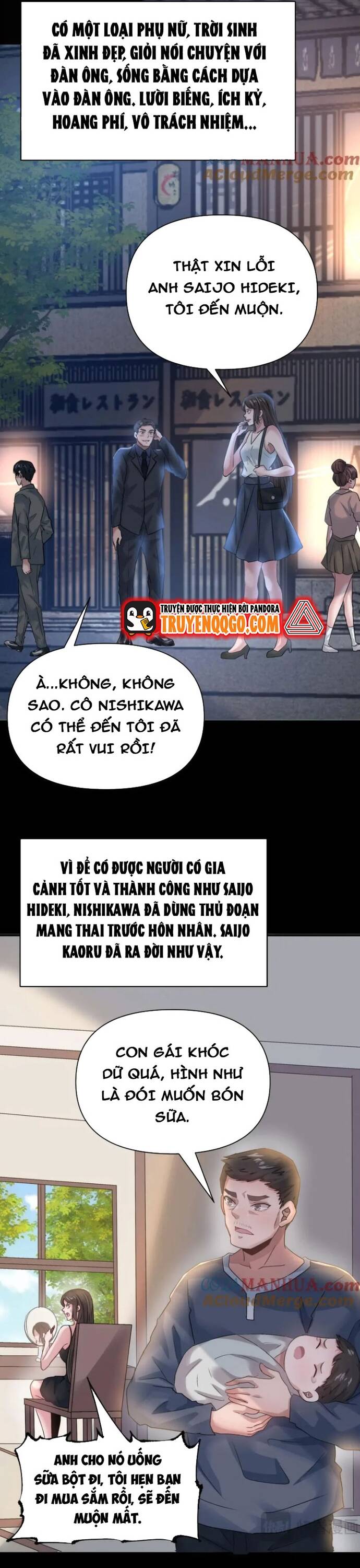 Vương Giả Săn Mồi - Chapter 114 - Page 3