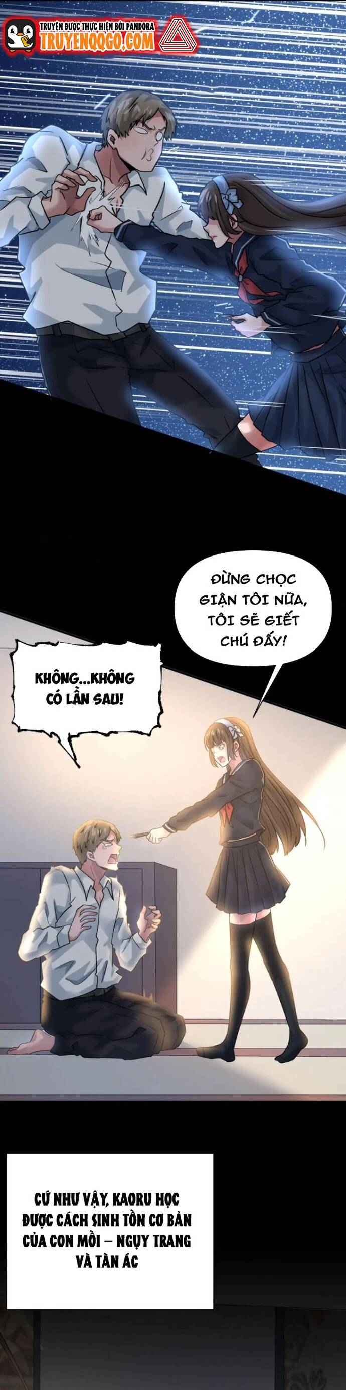 Vương Giả Săn Mồi - Chapter 114 - Page 8