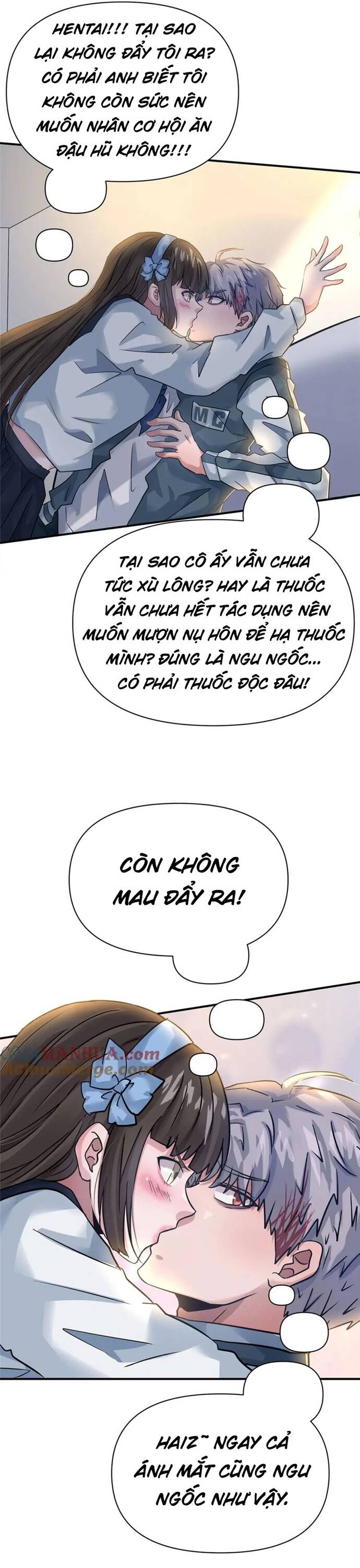 Vương Giả Săn Mồi - Chapter 115 - Page 10