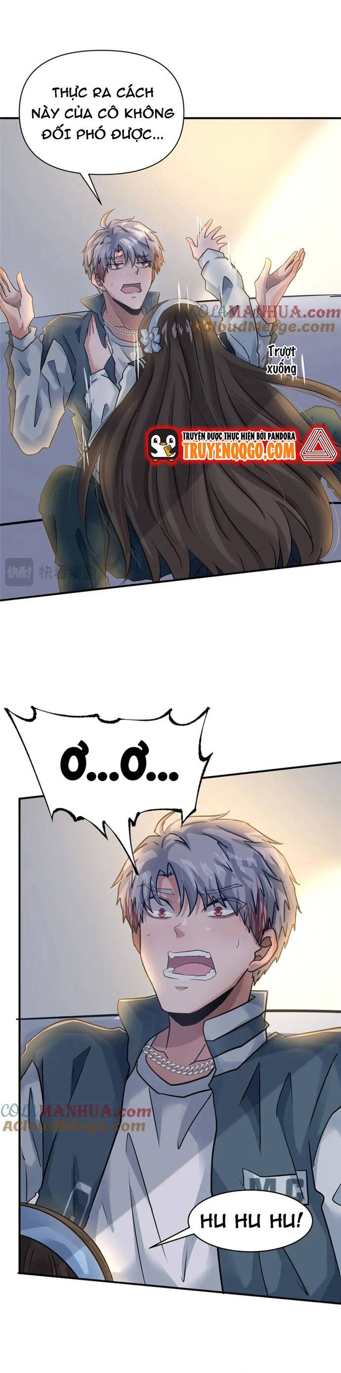 Vương Giả Săn Mồi - Chapter 115 - Page 11
