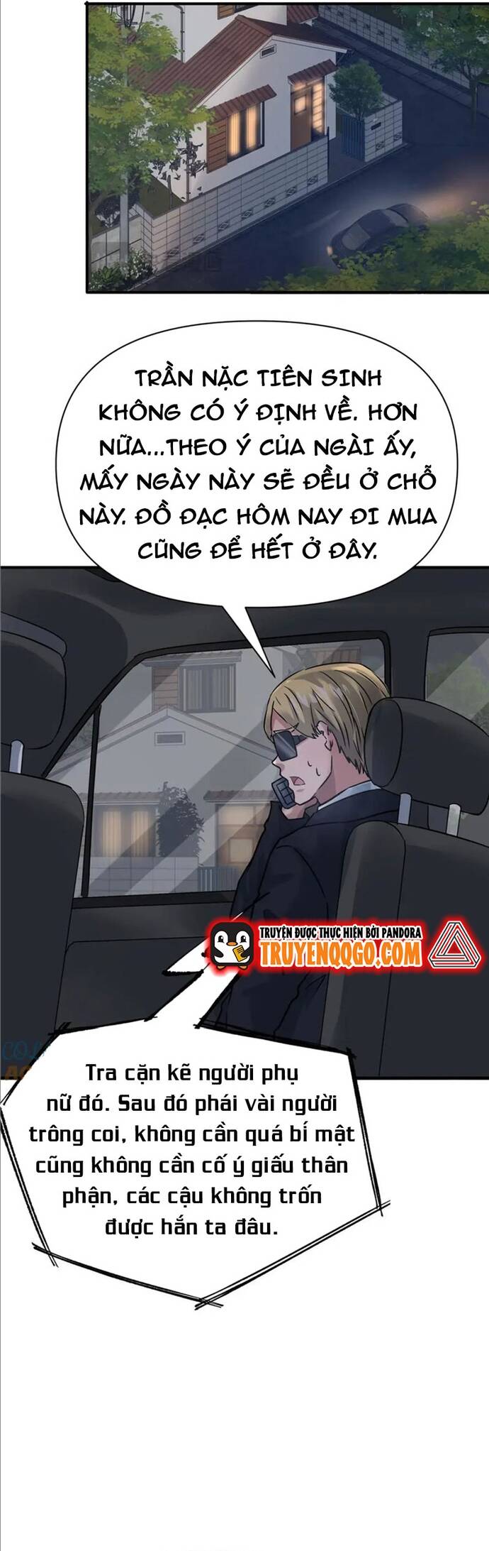 Vương Giả Săn Mồi - Chapter 115 - Page 15