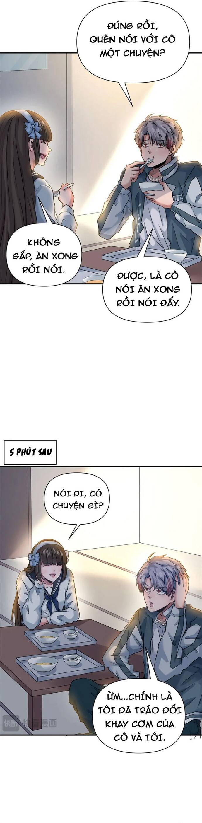 Vương Giả Săn Mồi - Chapter 115 - Page 3