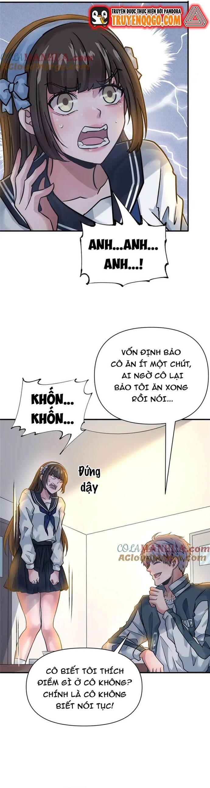 Vương Giả Săn Mồi - Chapter 115 - Page 4