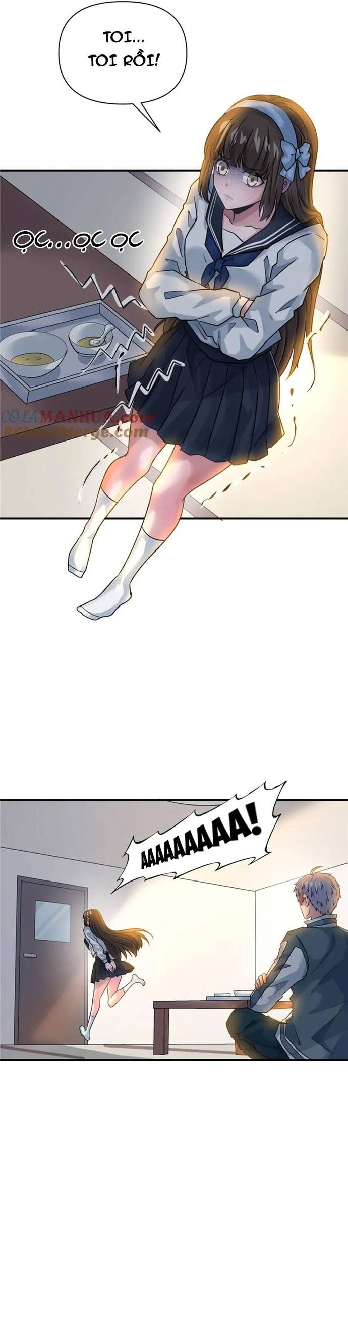 Vương Giả Săn Mồi - Chapter 115 - Page 5