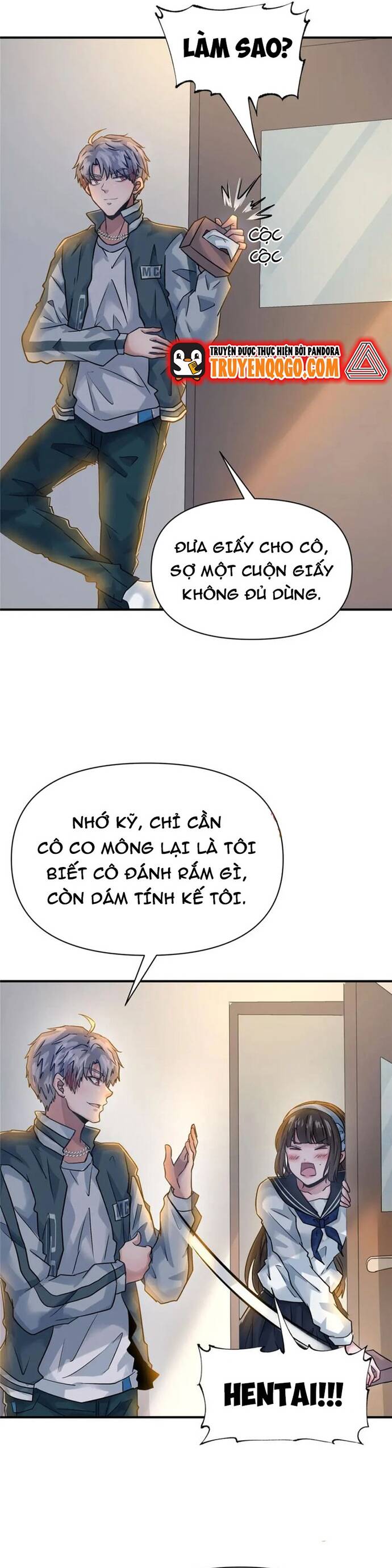 Vương Giả Săn Mồi - Chapter 115 - Page 6