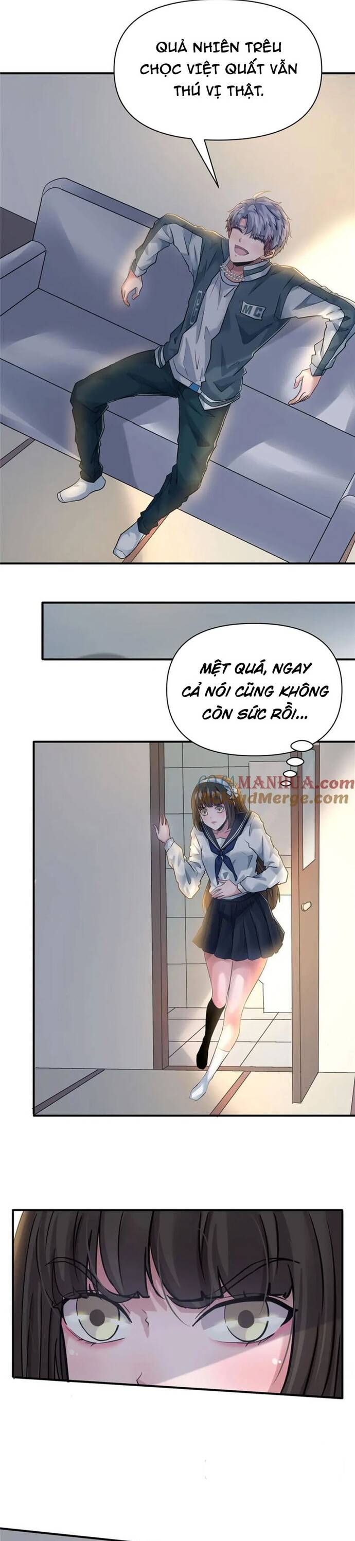 Vương Giả Săn Mồi - Chapter 115 - Page 7