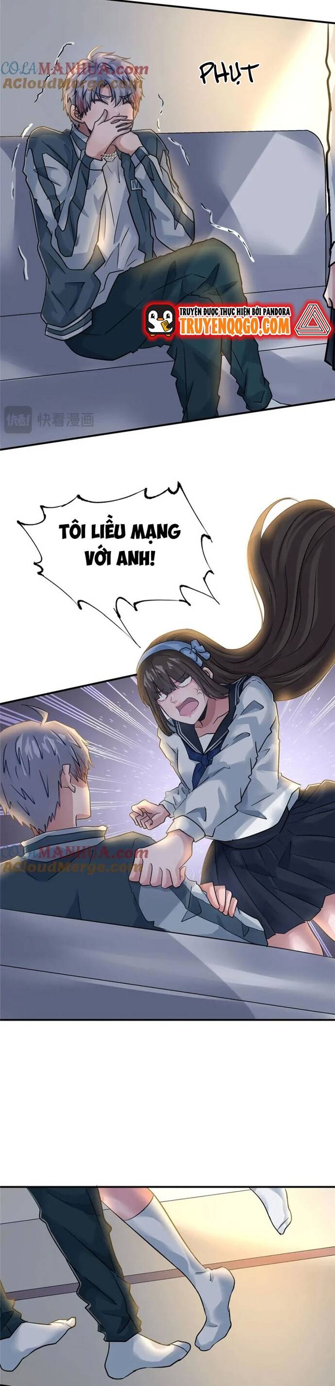 Vương Giả Săn Mồi - Chapter 115 - Page 8