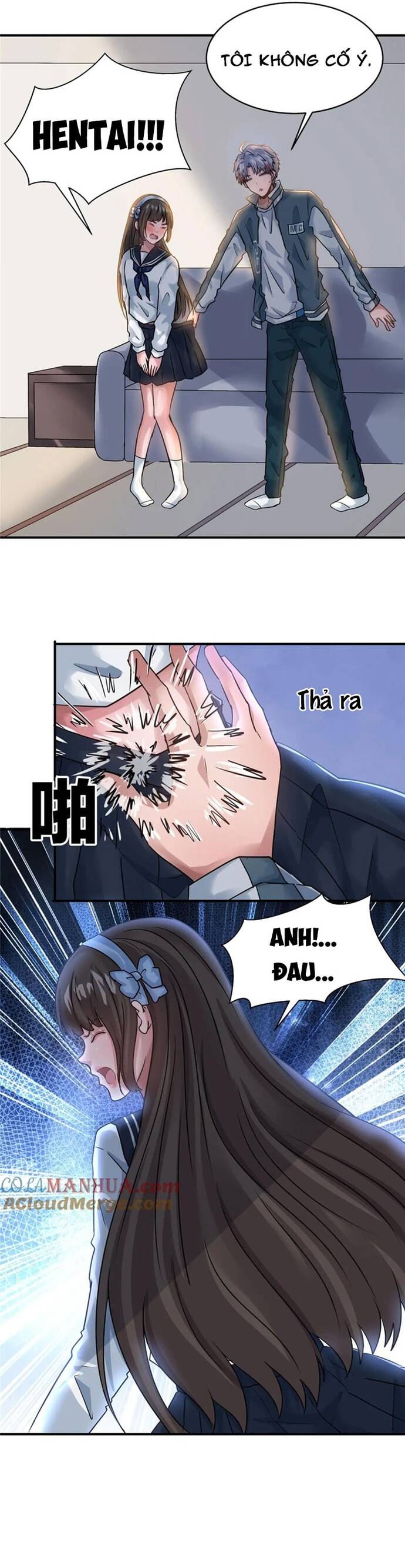 Vương Giả Săn Mồi - Chapter 116 - Page 10