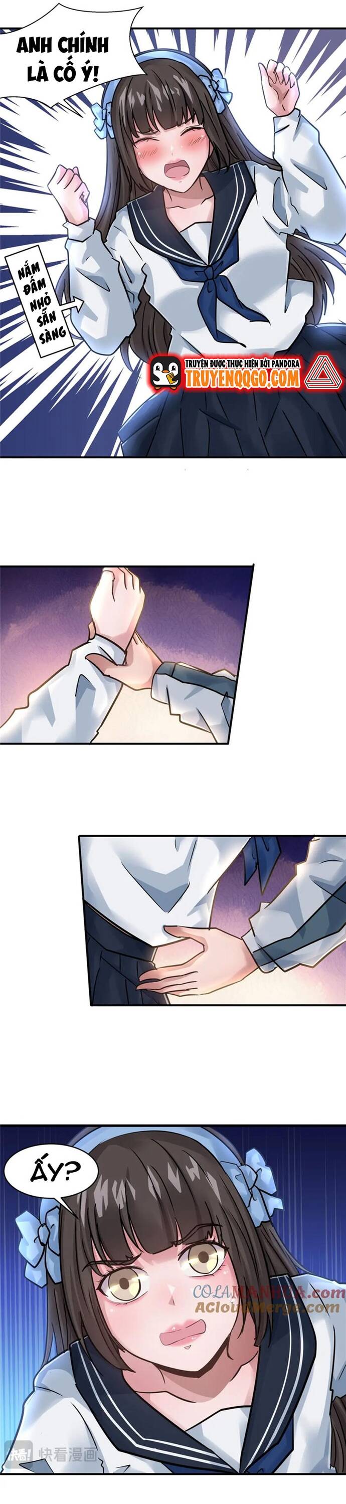 Vương Giả Săn Mồi - Chapter 116 - Page 11