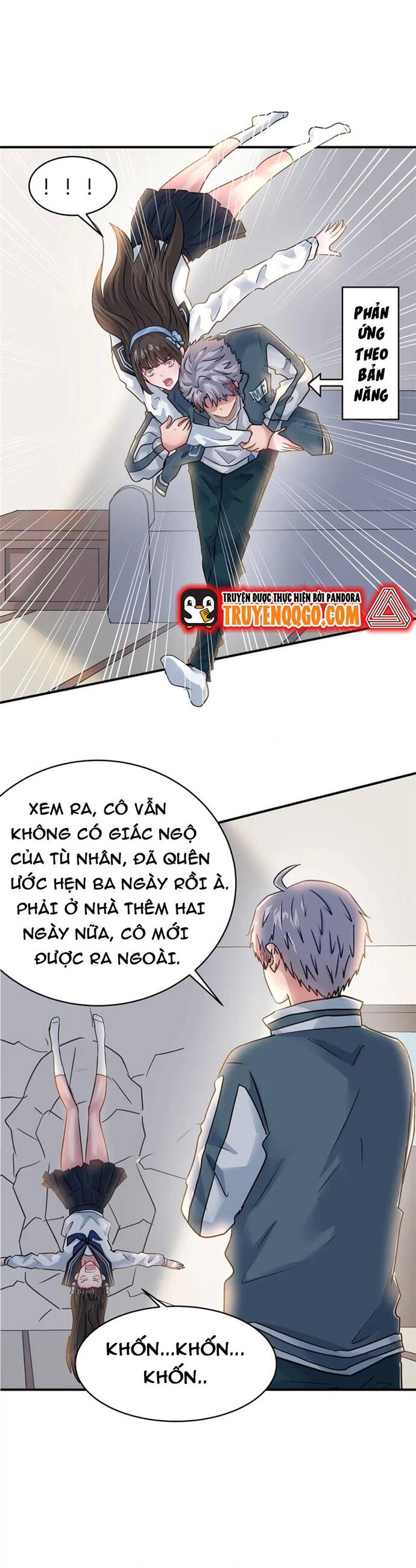 Vương Giả Săn Mồi - Chapter 116 - Page 12