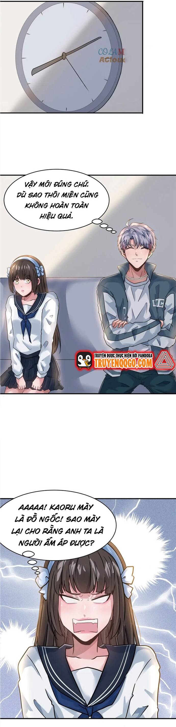 Vương Giả Săn Mồi - Chapter 116 - Page 13