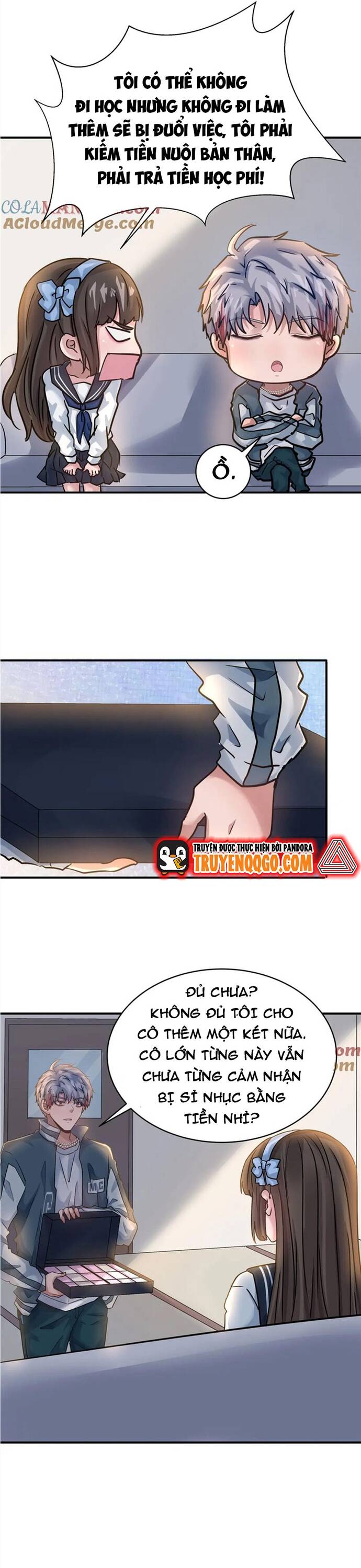 Vương Giả Săn Mồi - Chapter 116 - Page 14