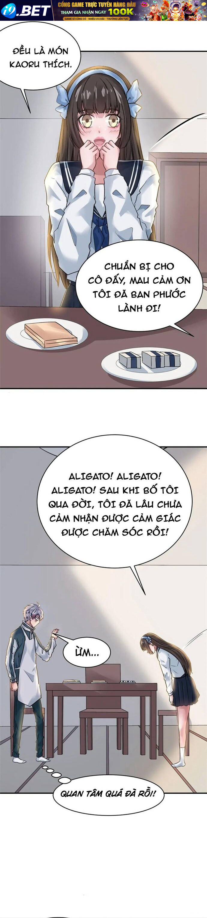 Vương Giả Săn Mồi - Chapter 116 - Page 3