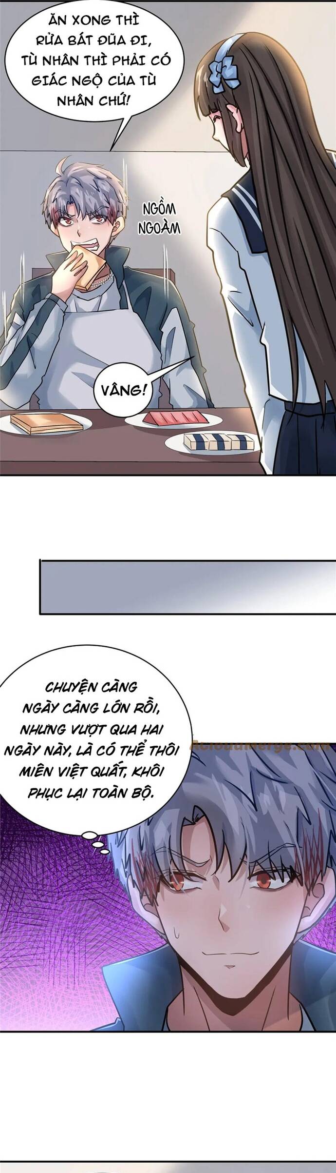 Vương Giả Săn Mồi - Chapter 116 - Page 4