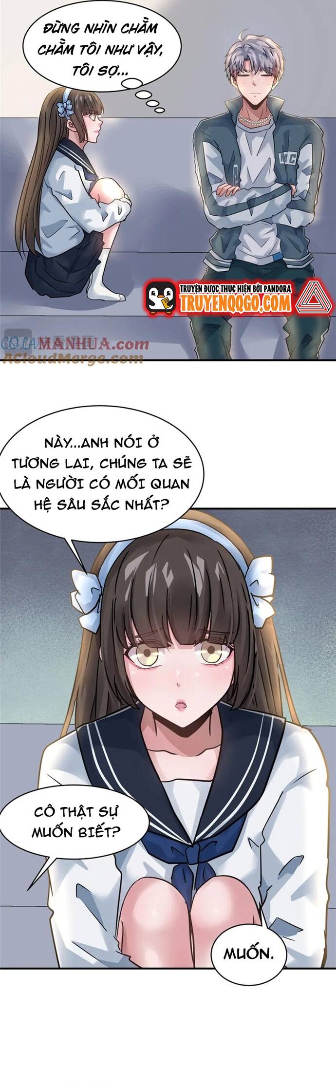 Vương Giả Săn Mồi - Chapter 116 - Page 5