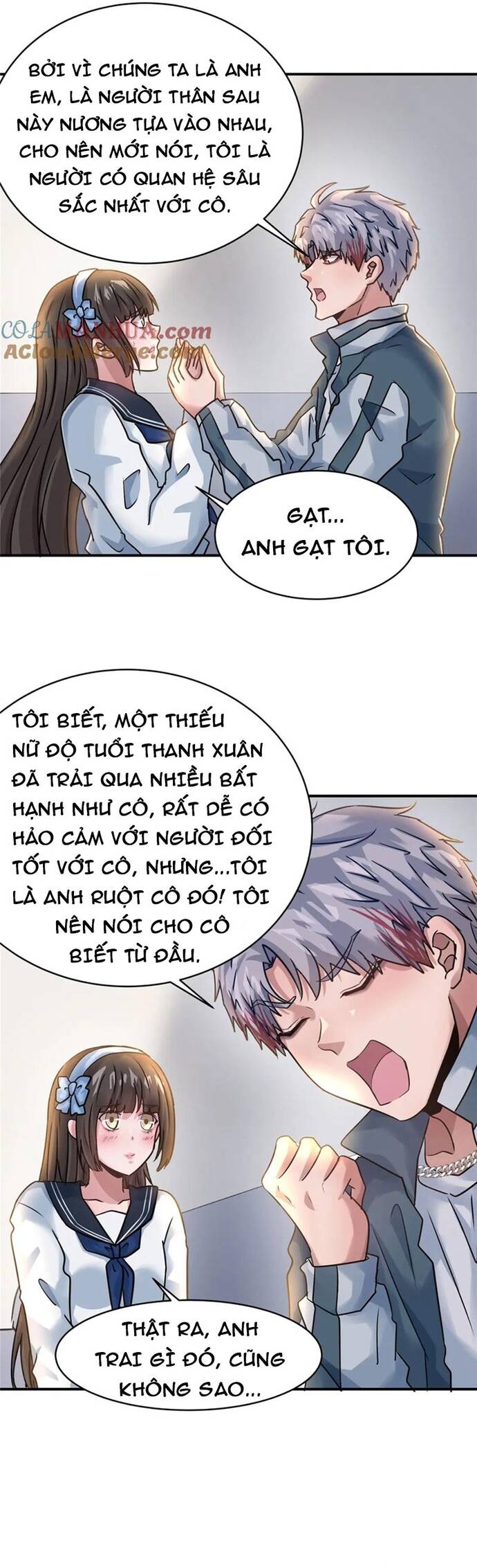 Vương Giả Săn Mồi - Chapter 116 - Page 7