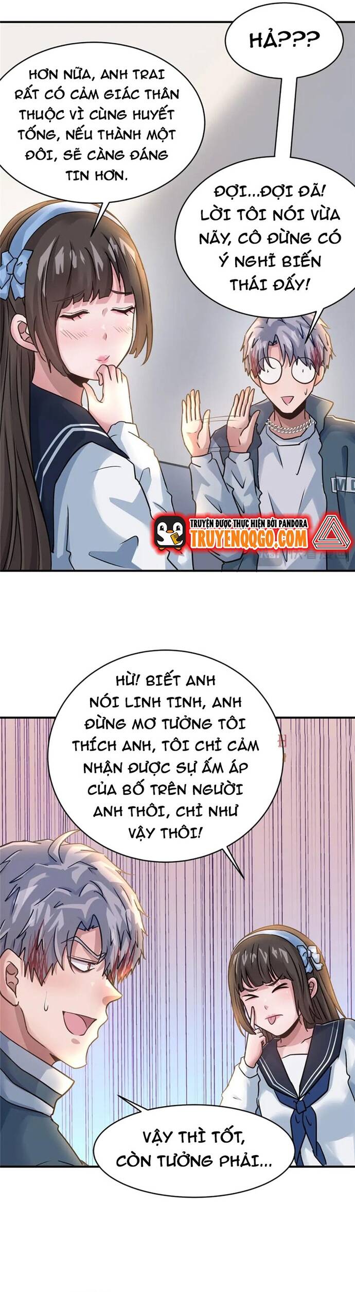 Vương Giả Săn Mồi - Chapter 116 - Page 8