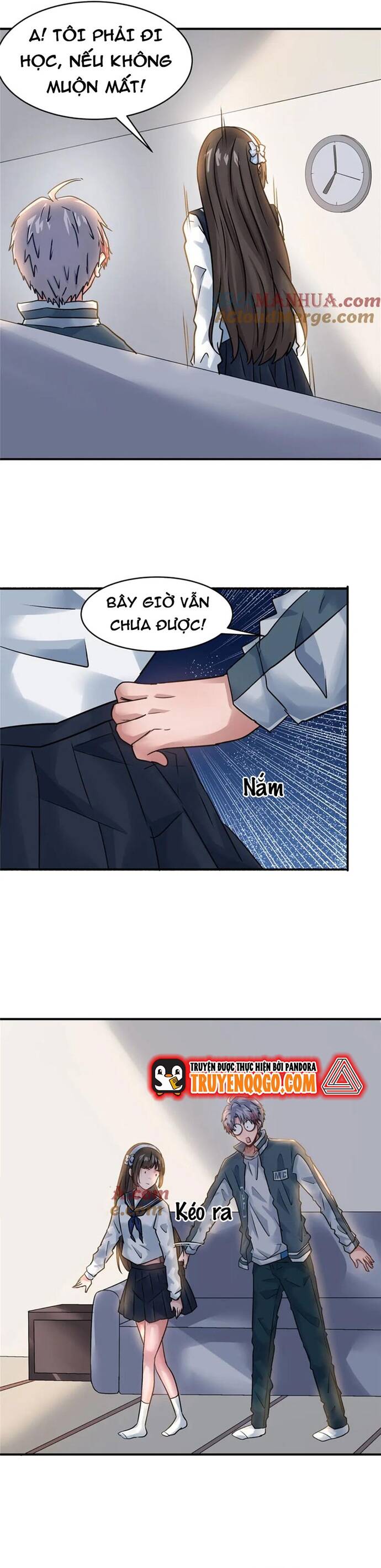 Vương Giả Săn Mồi - Chapter 116 - Page 9