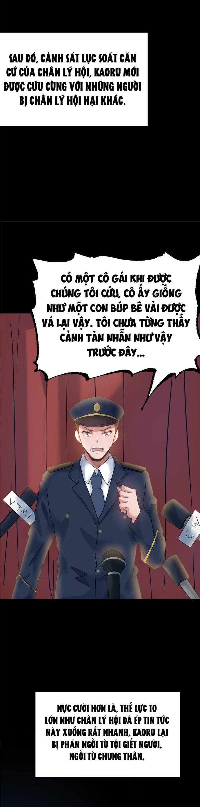 Vương Giả Săn Mồi - Chapter 117 - Page 10