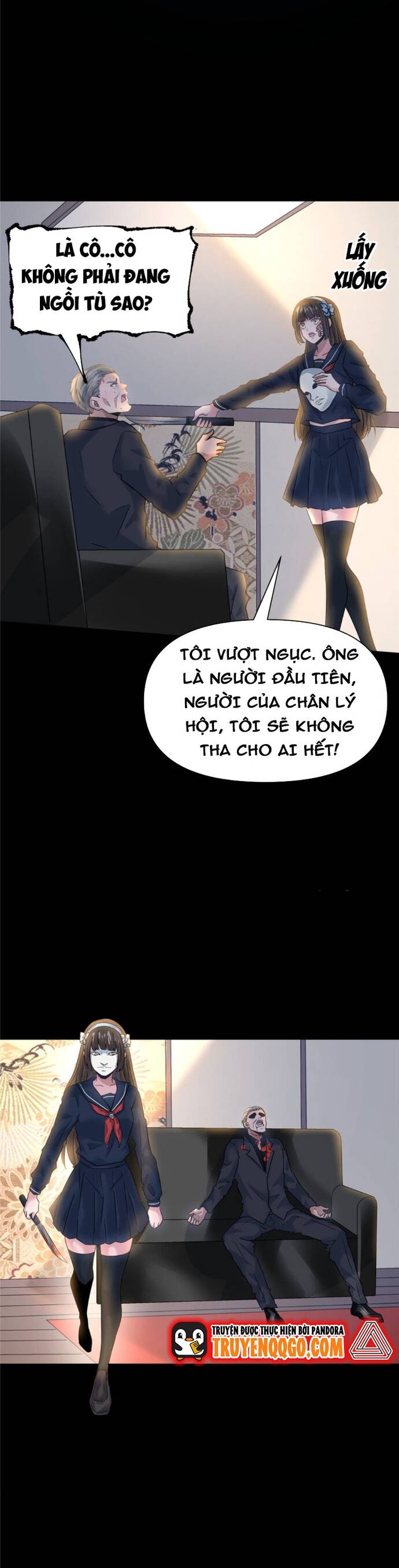 Vương Giả Săn Mồi - Chapter 117 - Page 12