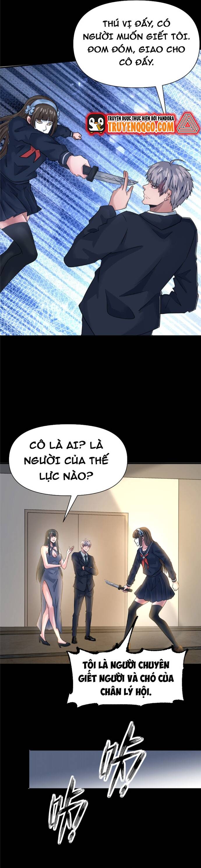 Vương Giả Săn Mồi - Chapter 117 - Page 15