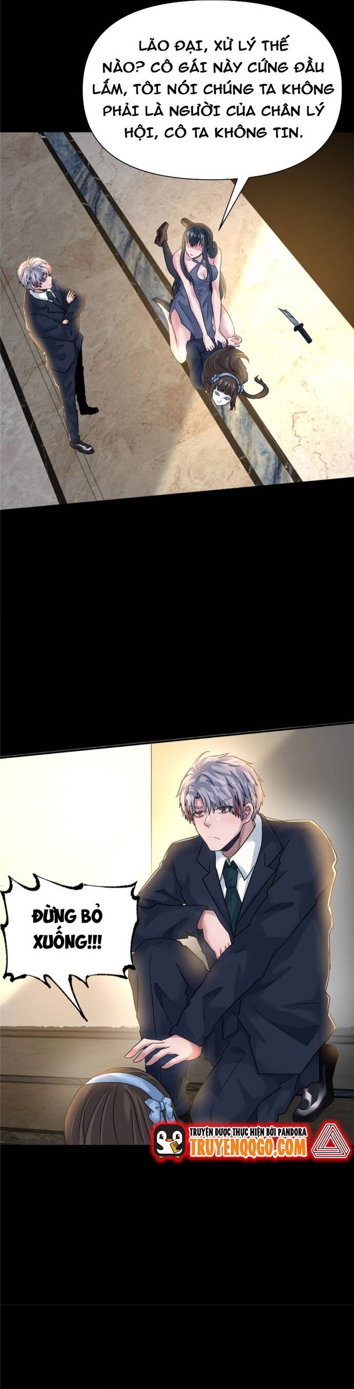 Vương Giả Săn Mồi - Chapter 117 - Page 16