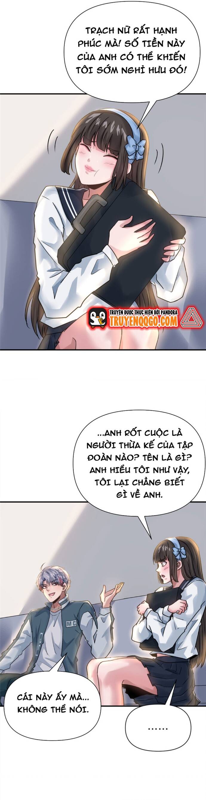 Vương Giả Săn Mồi - Chapter 117 - Page 4