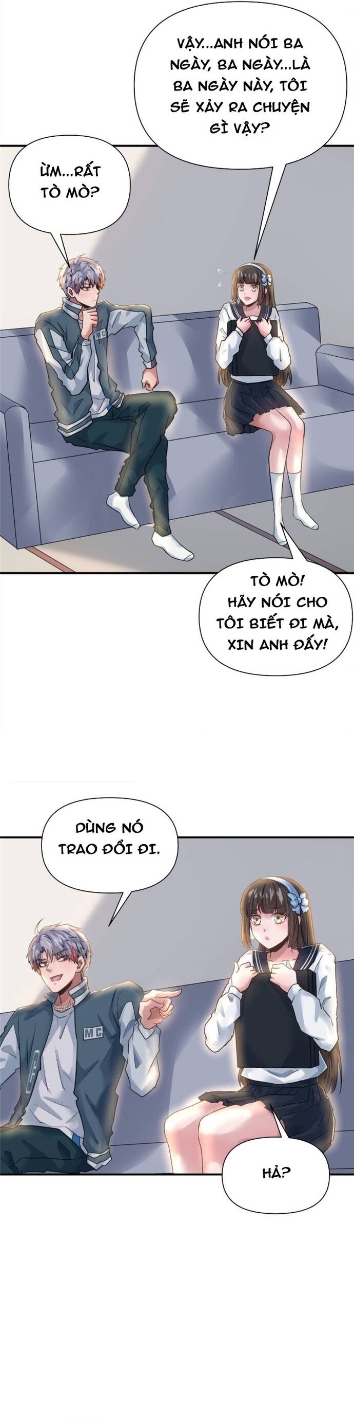 Vương Giả Săn Mồi - Chapter 117 - Page 5