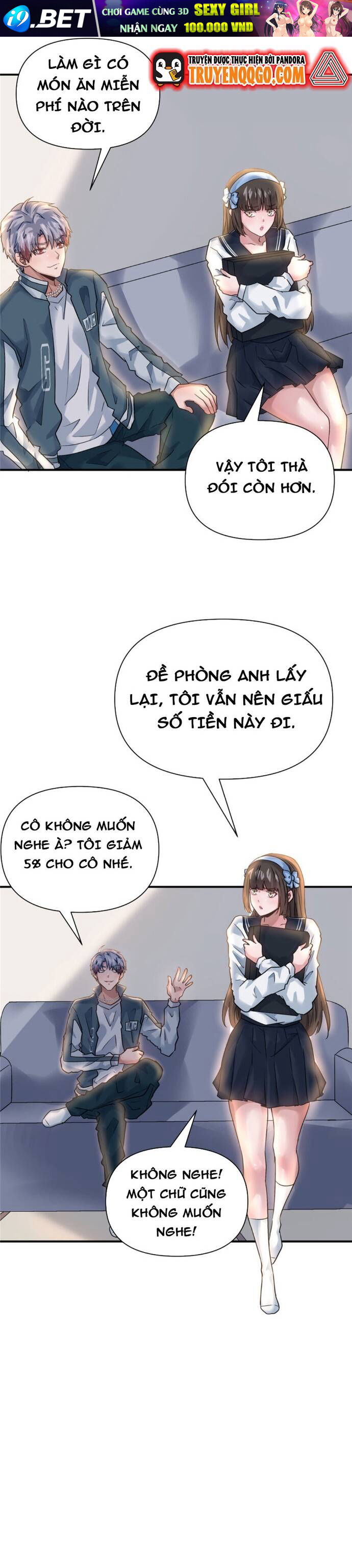 Vương Giả Săn Mồi - Chapter 117 - Page 6